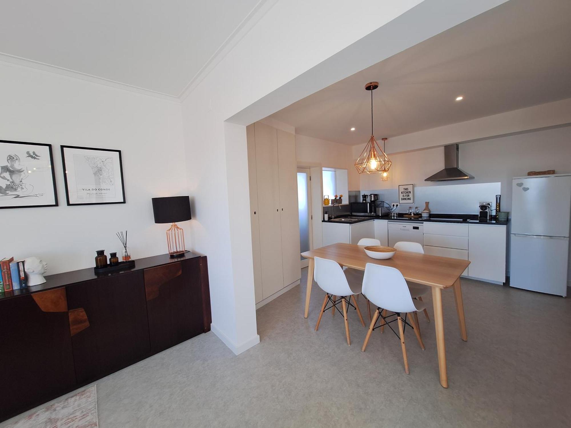 Mostarda Boutique Apartment Vila do Conde Zewnętrze zdjęcie